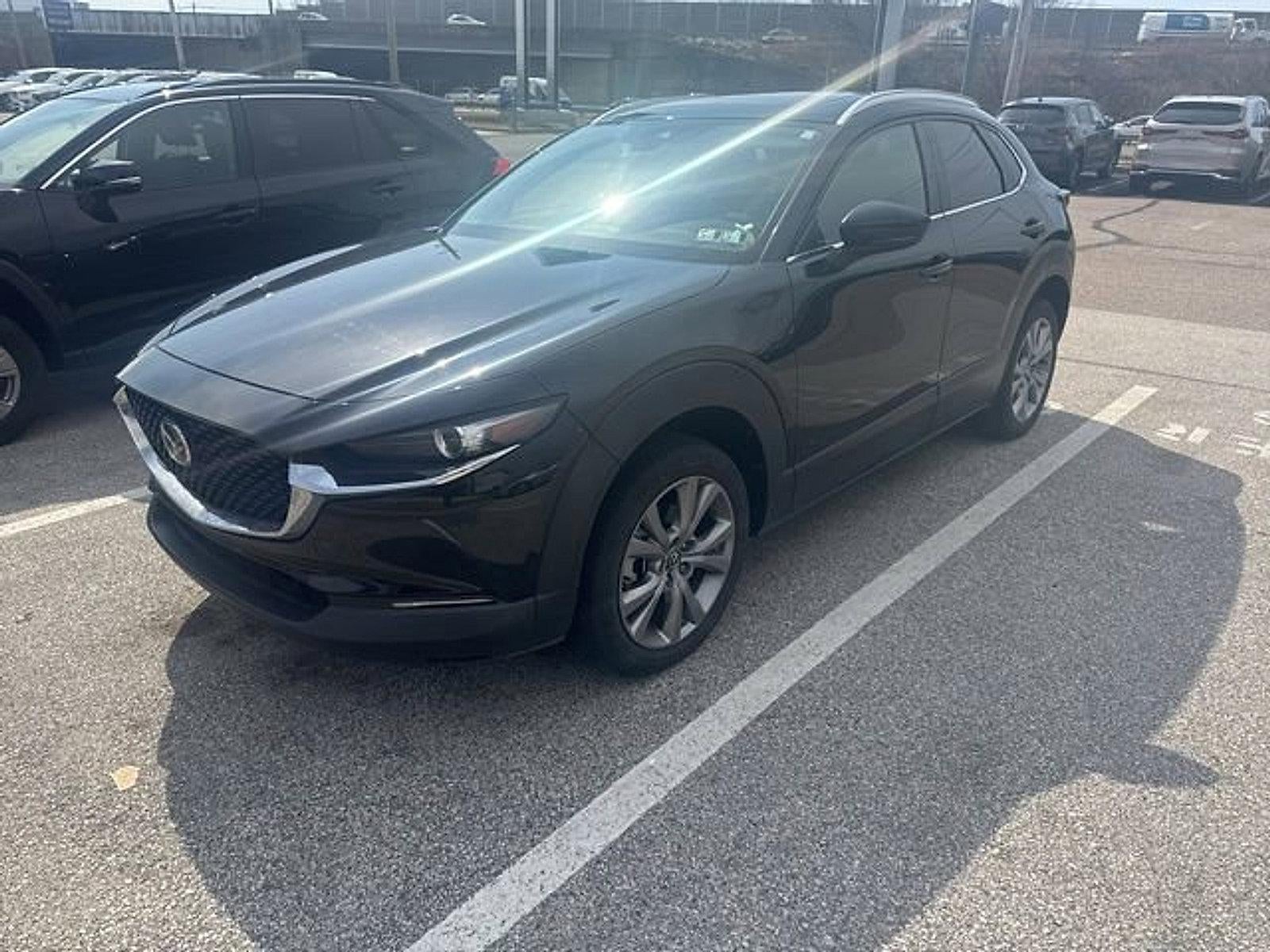2022 Mazda Mazda CX-30 2.5 S Preferred Package AWD