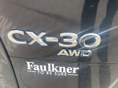 2022 Mazda Mazda CX-30 2.5 S Preferred Package AWD