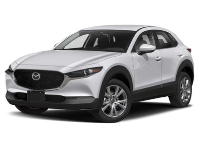 2021 Mazda Mazda CX-30 Preferred AWD