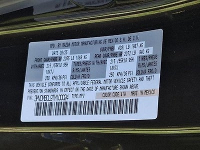 2026 Mazda Mazda CX-30 2.5 S Preferred AWD