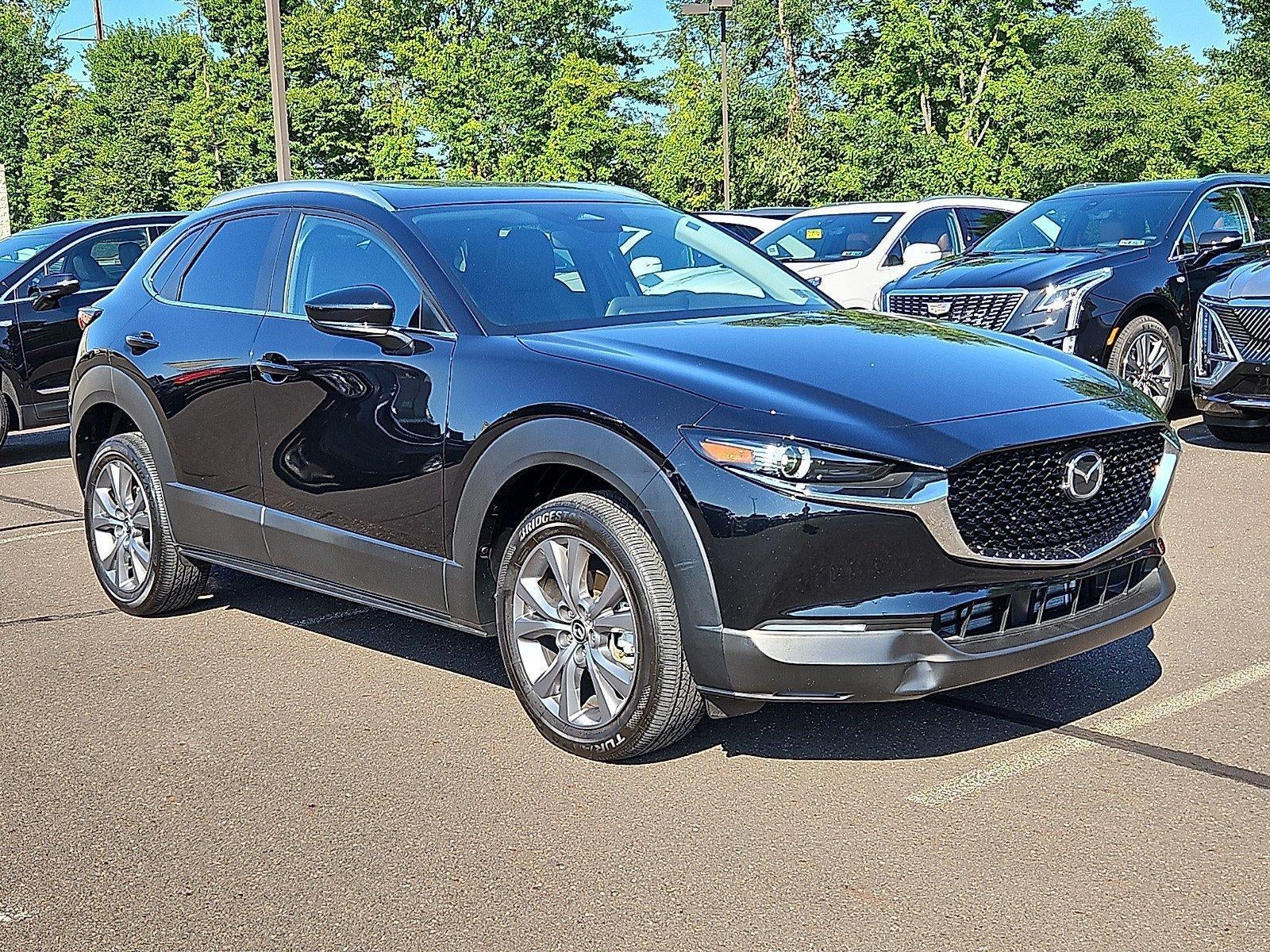 2024 Mazda CX-30