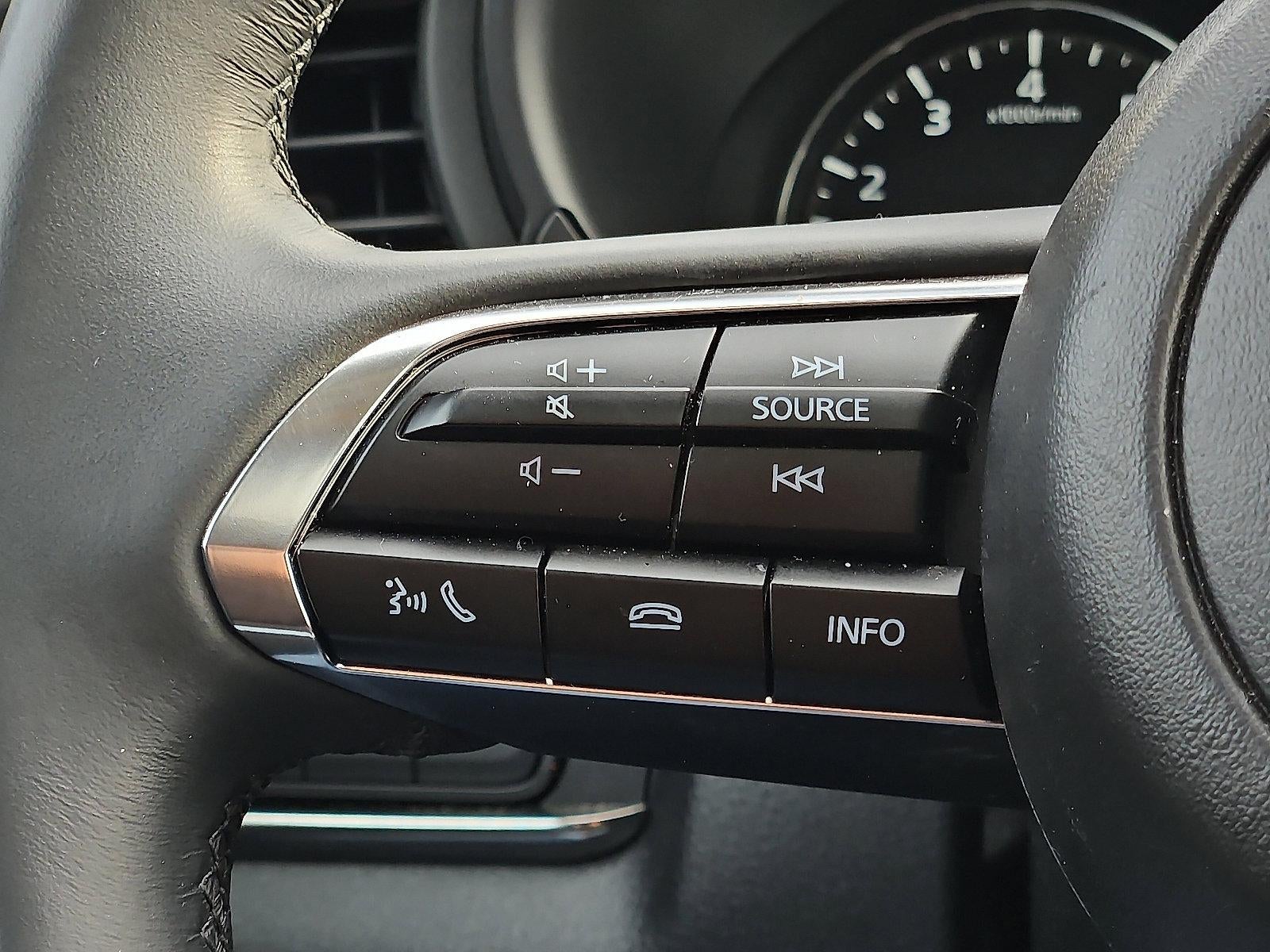 2025 Mazda Mazda CX-30 2.5 S Carbon Edition AWD