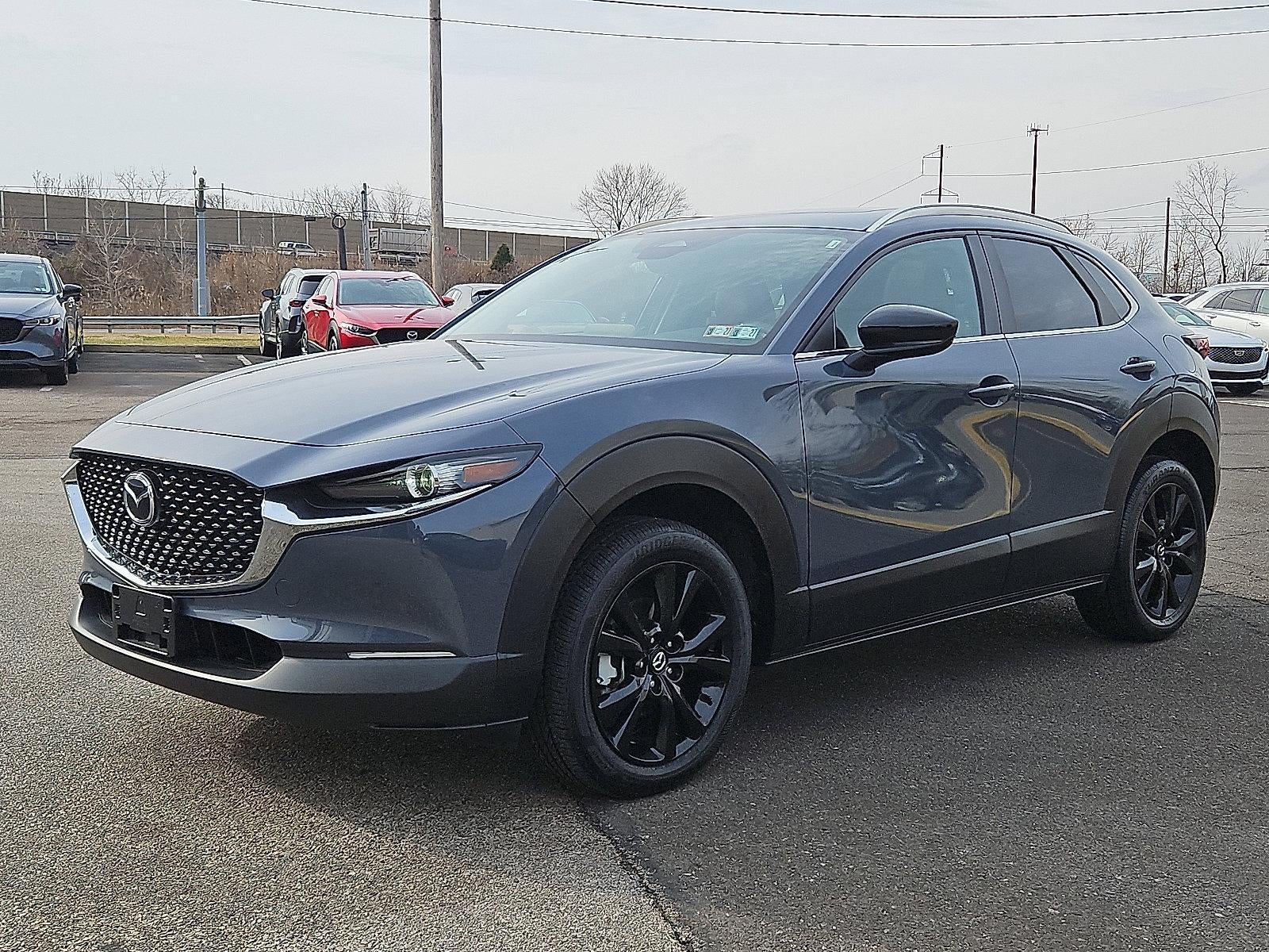 2025 Mazda Mazda CX-30 2.5 S Carbon Edition AWD