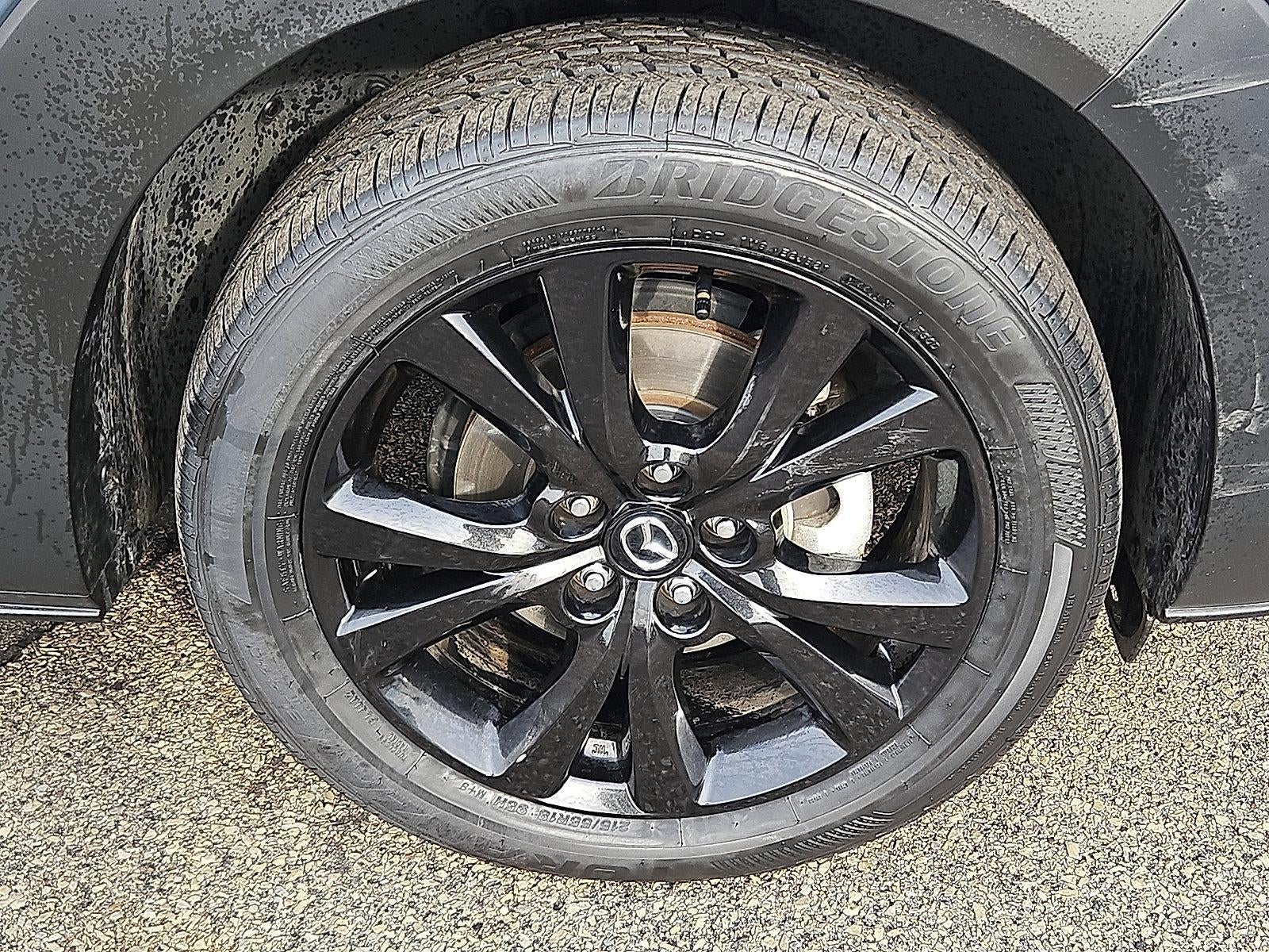 2025 Mazda Mazda CX-30 2.5 S Carbon Edition AWD