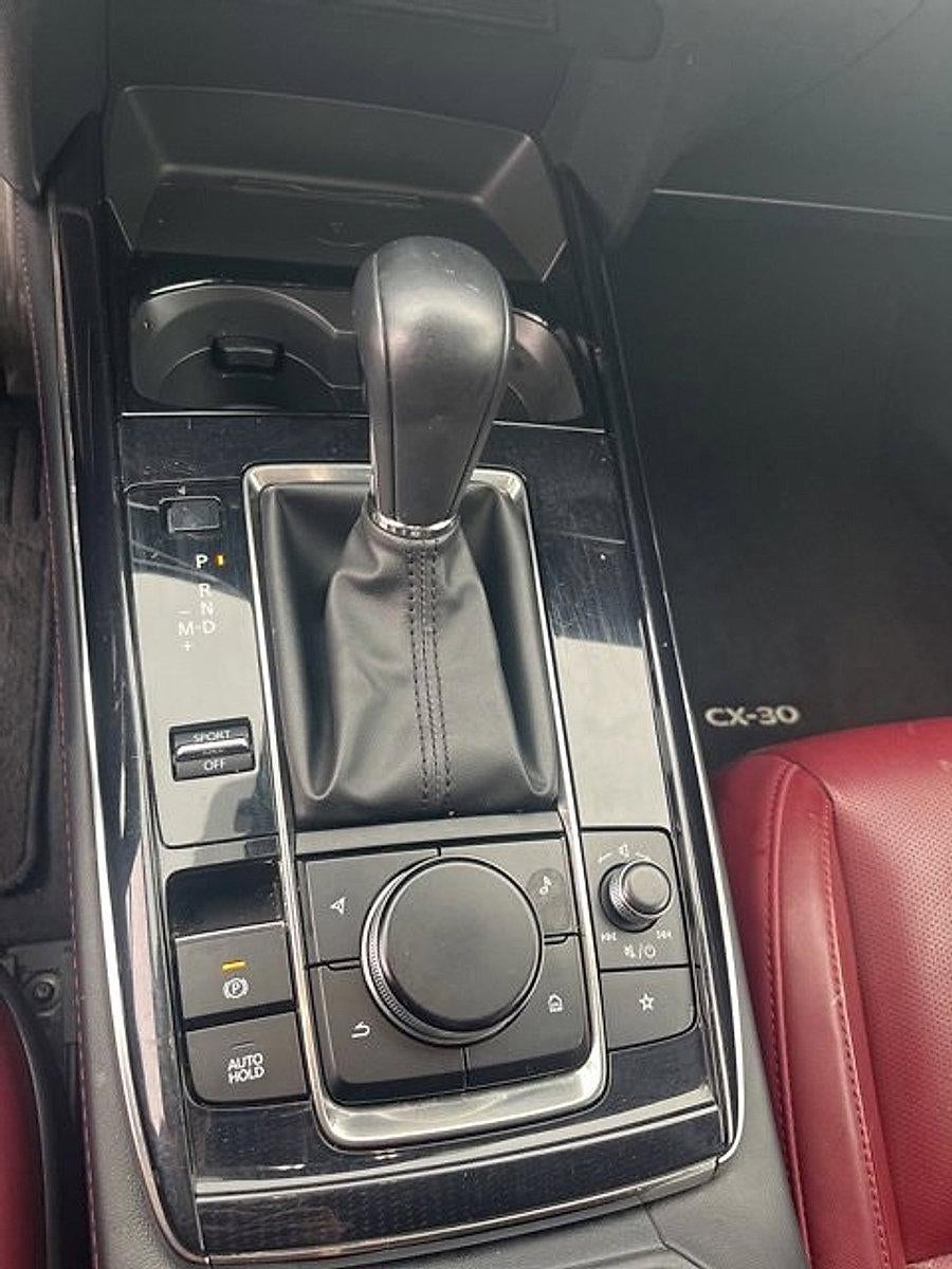 2025 Mazda Mazda CX-30 2.5 S Carbon Edition AWD