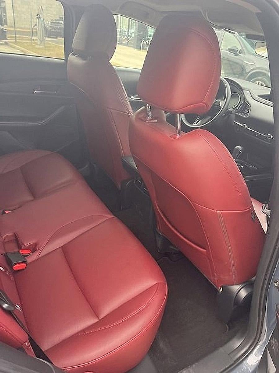 2025 Mazda Mazda CX-30 2.5 S Carbon Edition AWD