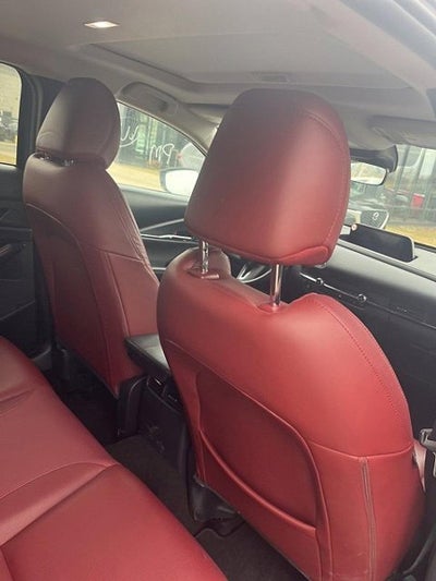 2025 Mazda Mazda CX-30 2.5 S Carbon Edition AWD