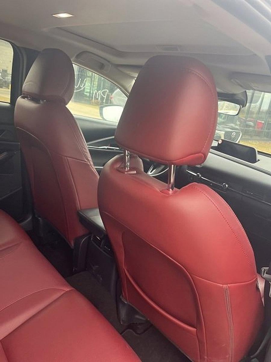 2025 Mazda Mazda CX-30 2.5 S Carbon Edition AWD