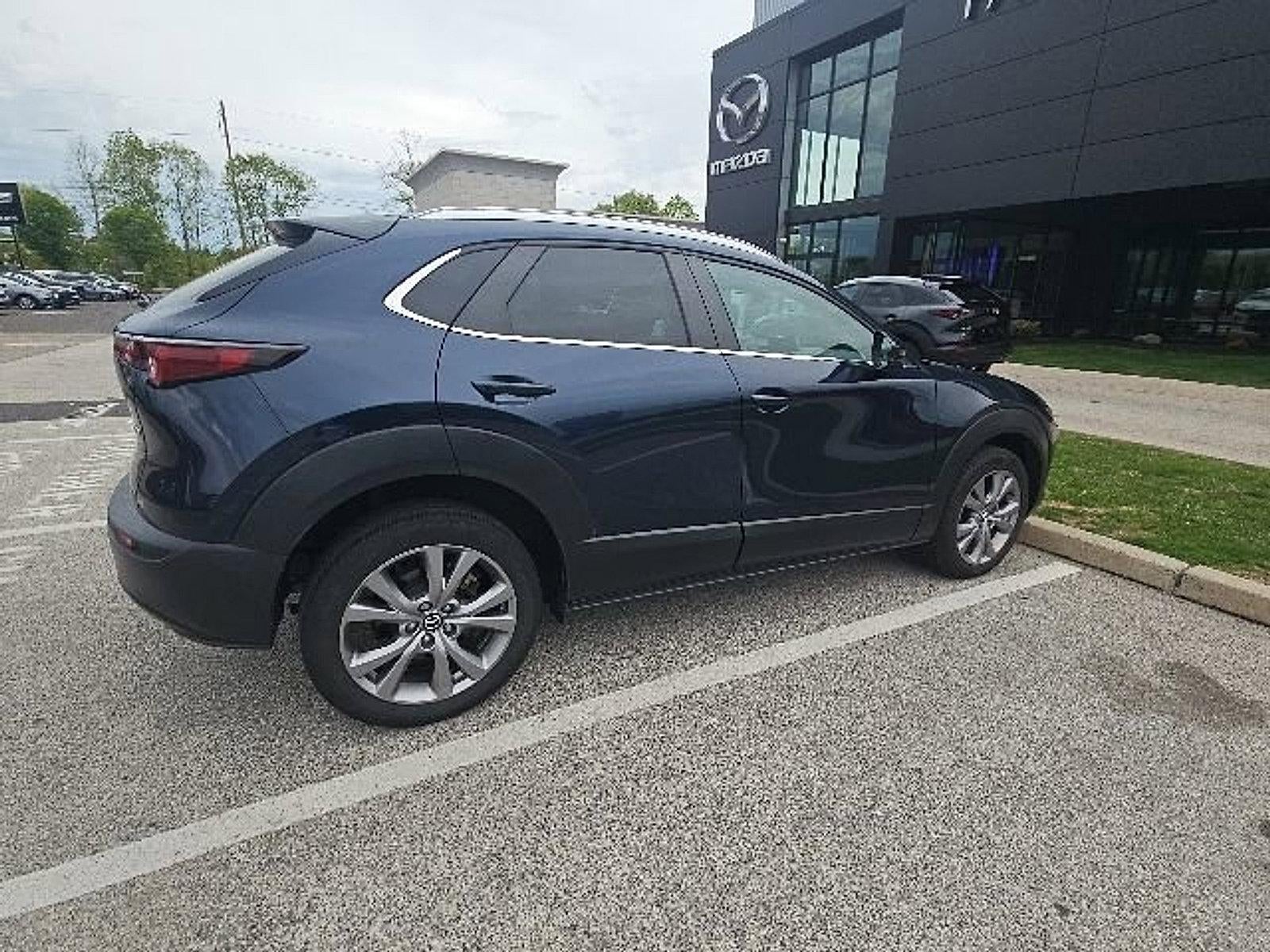 2023 Mazda Mazda CX-30 2.5 S Preferred Package AWD