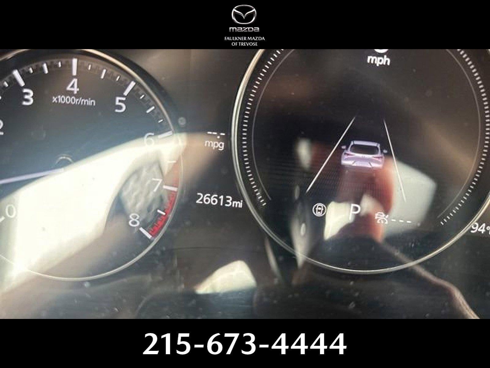 2023 Mazda Mazda CX-30 2.5 S Preferred Package AWD