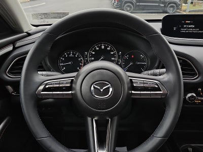 2023 Mazda Mazda CX-30 2.5 S Carbon Edition AWD