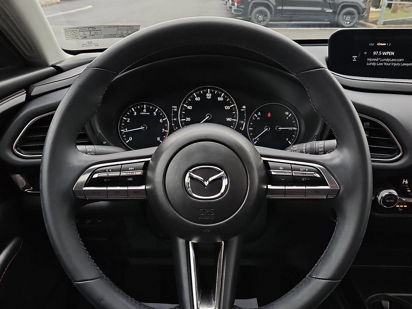 2023 Mazda Mazda CX-30 2.5 S Carbon Edition AWD