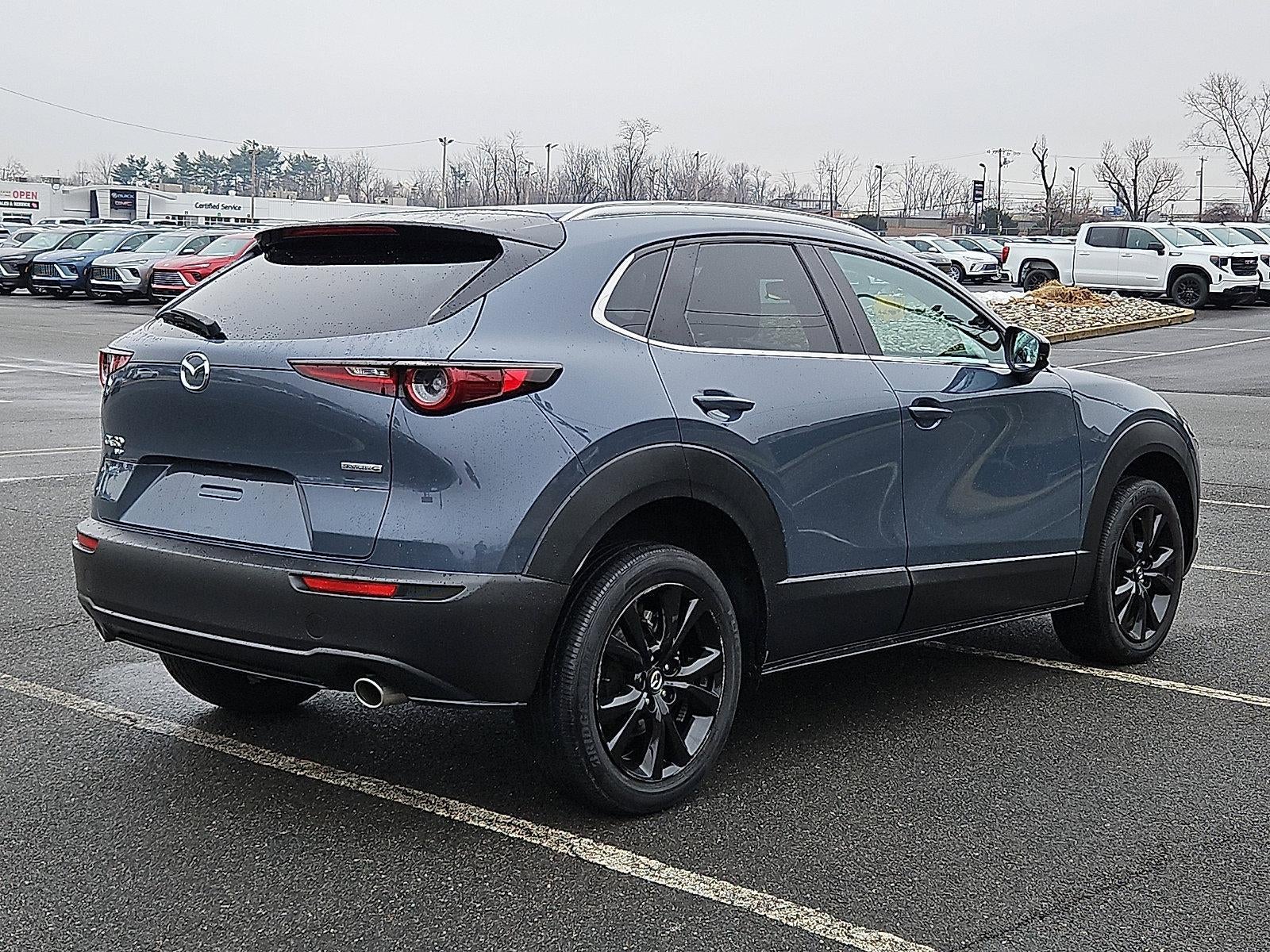 2023 Mazda Mazda CX-30 2.5 S Carbon Edition AWD