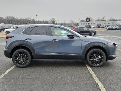 2023 Mazda Mazda CX-30 2.5 S Carbon Edition AWD