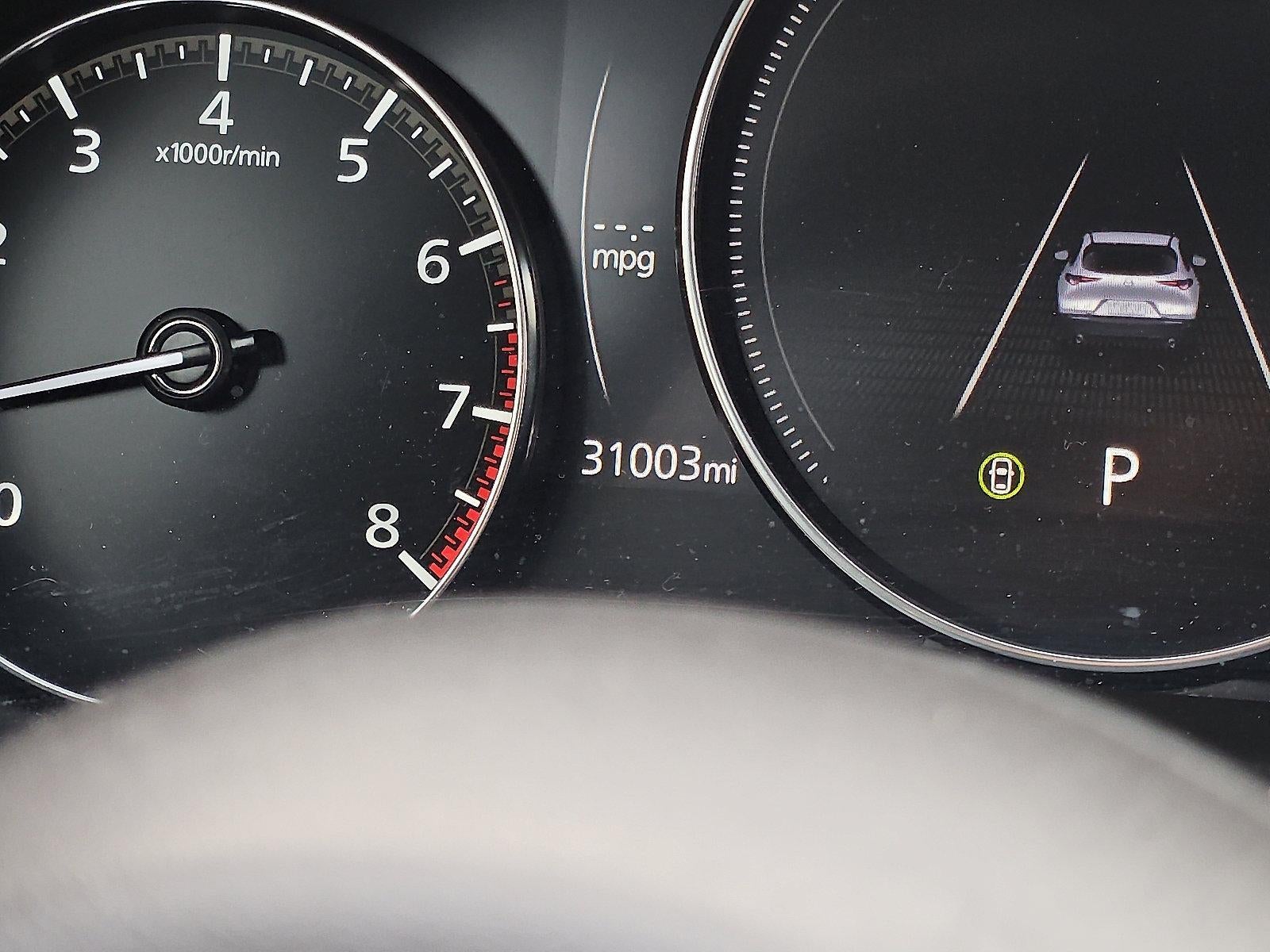 2025 Mazda Mazda CX-30 2.5 S Preferred Package AWD