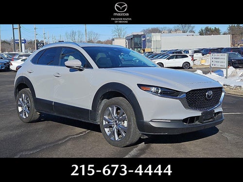 2025 Mazda Mazda CX-30 2.5 S Preferred Package AWD