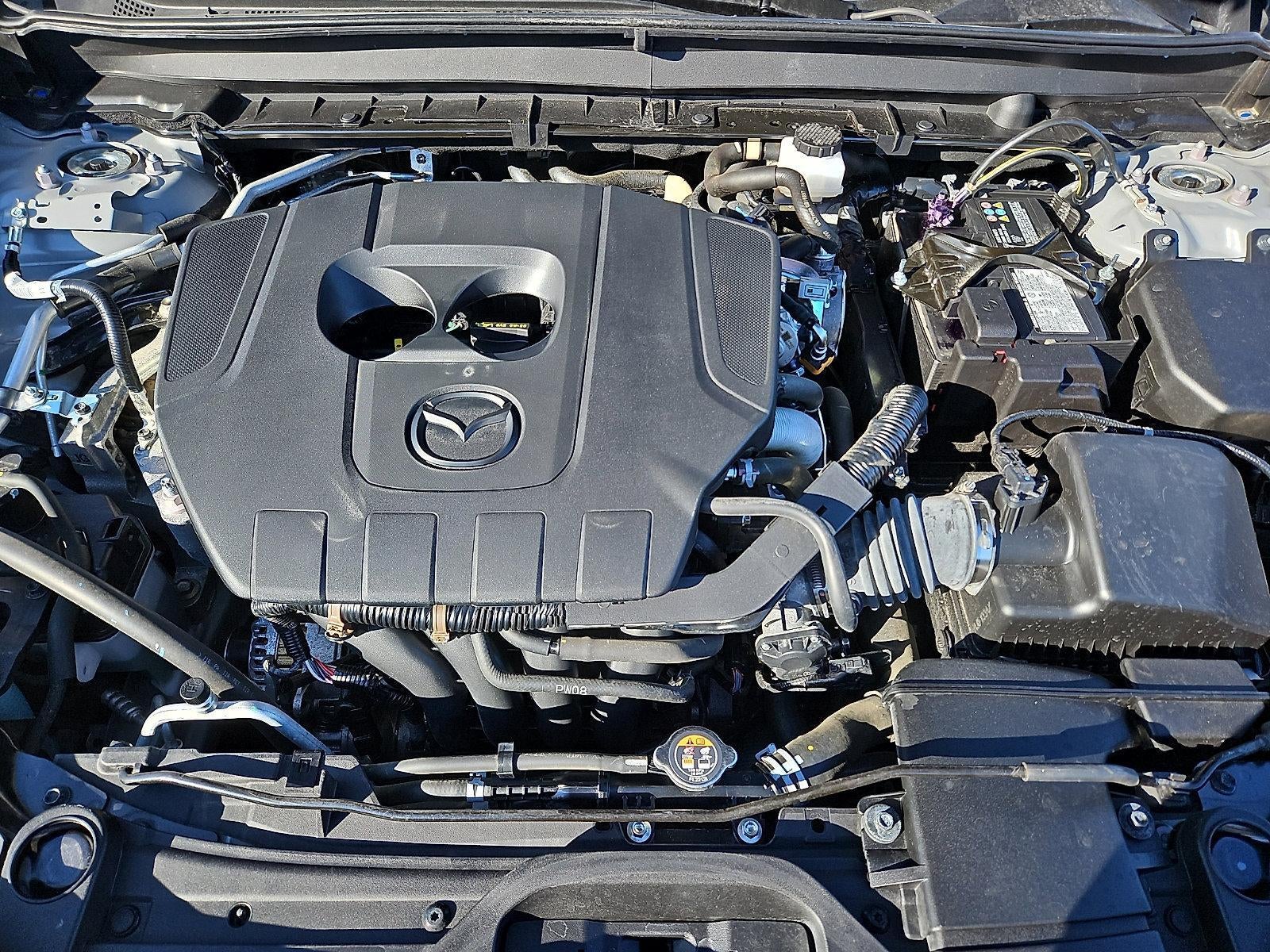 2025 Mazda Mazda CX-30 2.5 S Preferred Package AWD