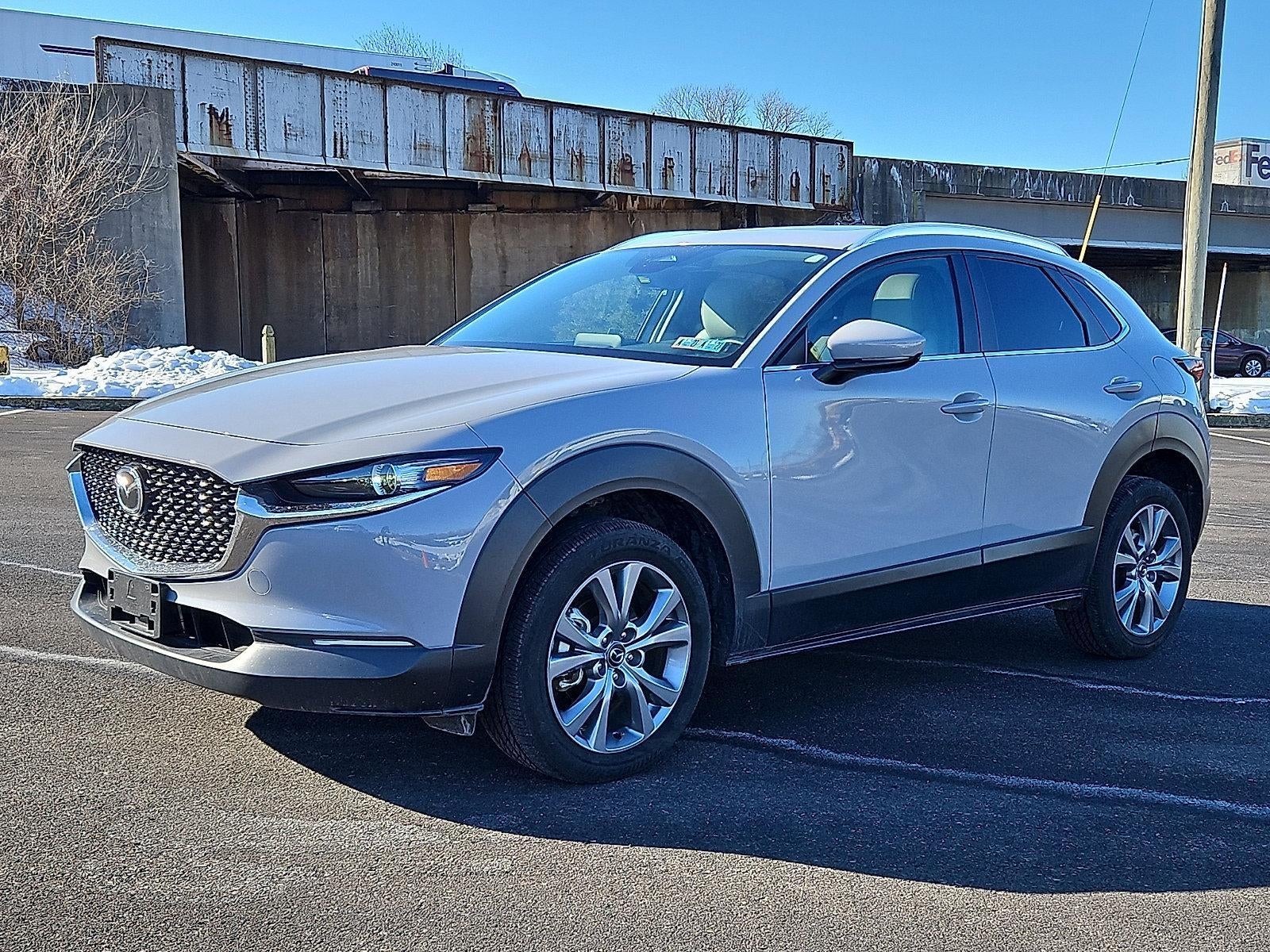 2025 Mazda Mazda CX-30 2.5 S Preferred Package AWD