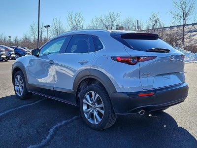 2025 Mazda Mazda CX-30 2.5 S Preferred Package AWD