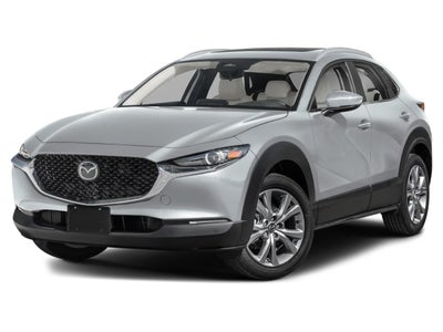2025 Mazda Mazda CX-30 2.5 S Preferred Package AWD
