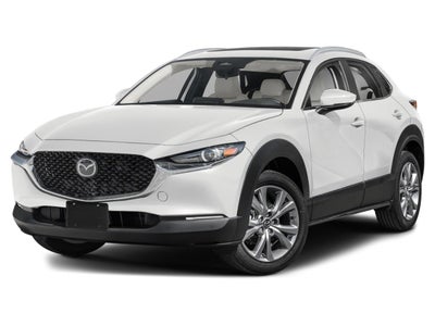 2024 Mazda Mazda CX-30 2.5 S Preferred Package AWD
