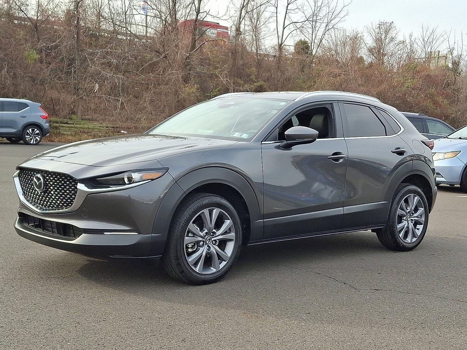 2025 Mazda Mazda CX-30 2.5 S Preferred Package AWD