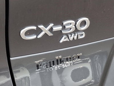 2025 Mazda Mazda CX-30 2.5 S Preferred Package AWD