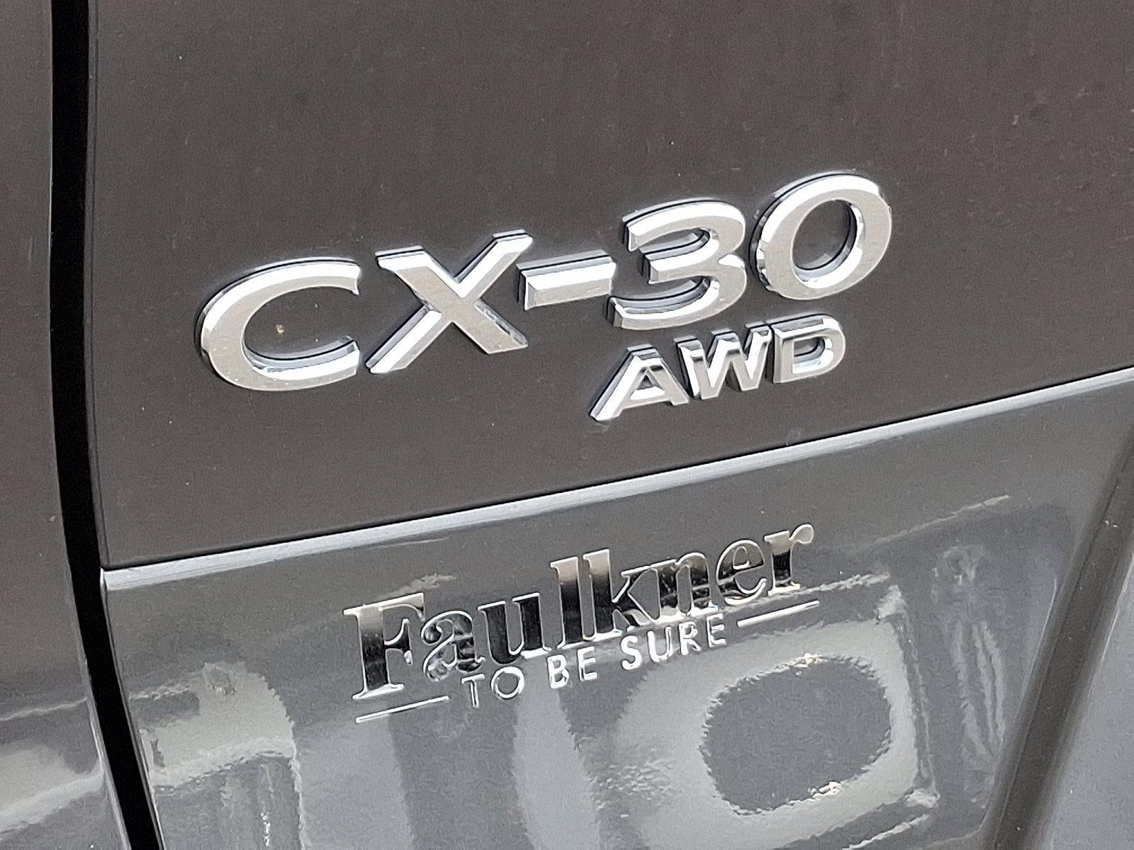 2025 Mazda Mazda CX-30 2.5 S Preferred Package AWD