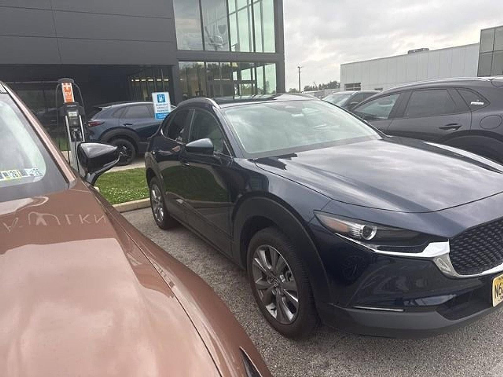 2024 Mazda Mazda CX-30 2.5 S Preferred Package AWD