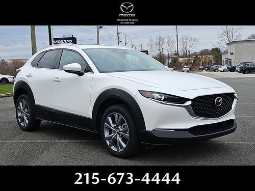 2025 Mazda Mazda CX-30 2.5 S Preferred Package AWD