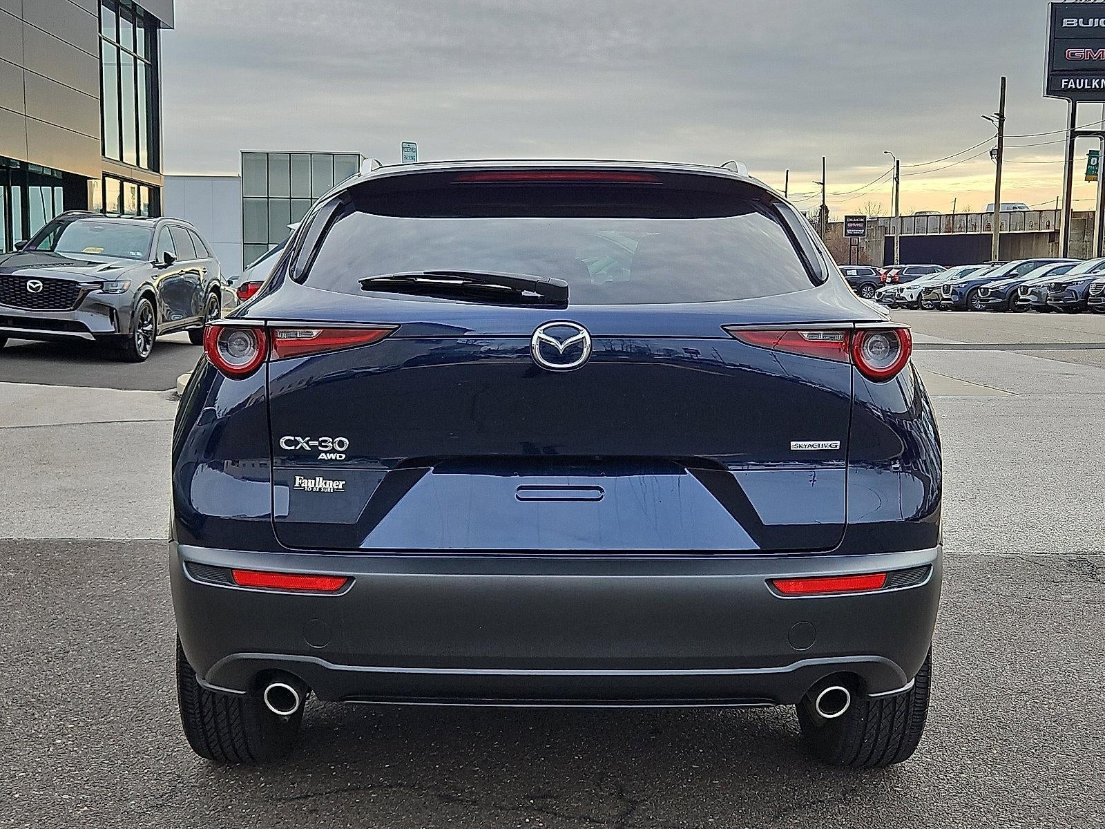 2025 Mazda Mazda CX-30 2.5 S Preferred Package AWD