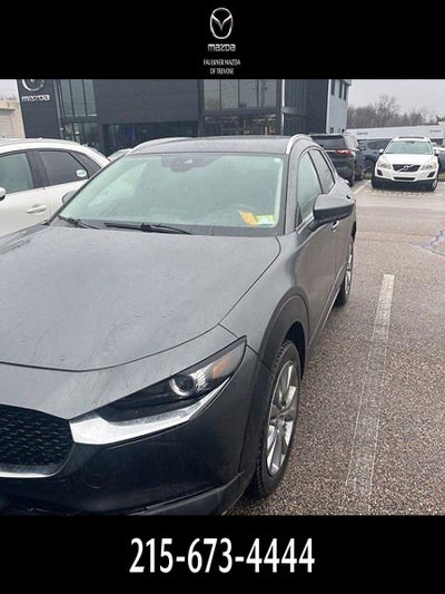 2023 Mazda Mazda CX-30 2.5 S Preferred Package AWD