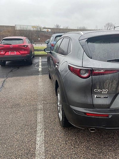 2023 Mazda Mazda CX-30 2.5 S Preferred Package AWD