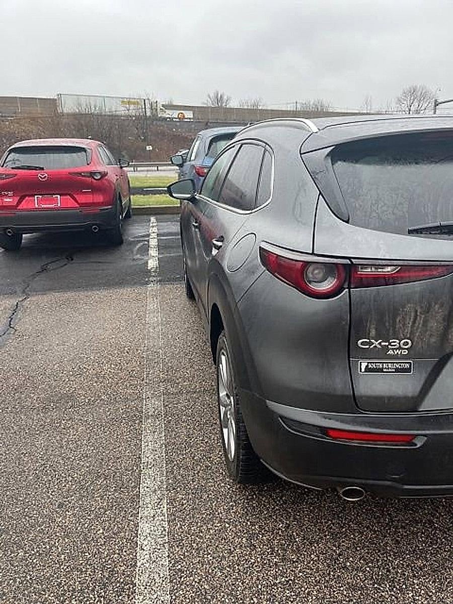 2023 Mazda Mazda CX-30 2.5 S Preferred Package AWD