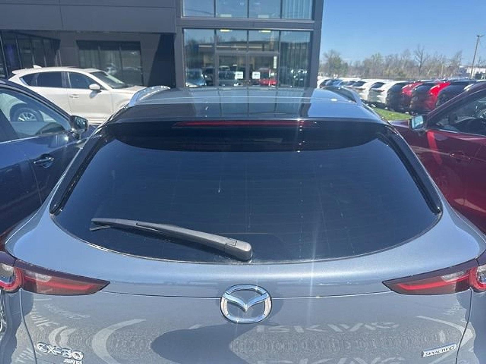 2023 Mazda Mazda CX-30 2.5 S Carbon Edition AWD