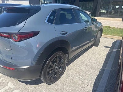 2023 Mazda Mazda CX-30 2.5 S Carbon Edition AWD