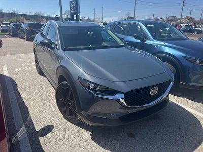 2023 Mazda Mazda CX-30 2.5 S Carbon Edition AWD