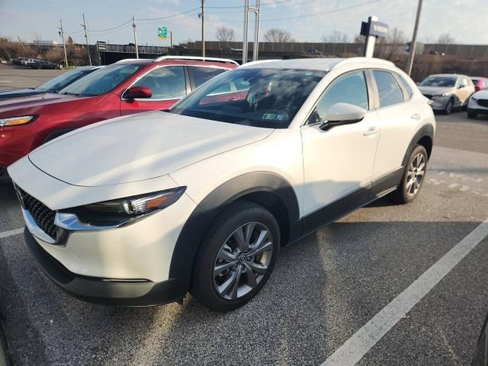 2023 Mazda Mazda CX-30 2.5 S Preferred Package AWD