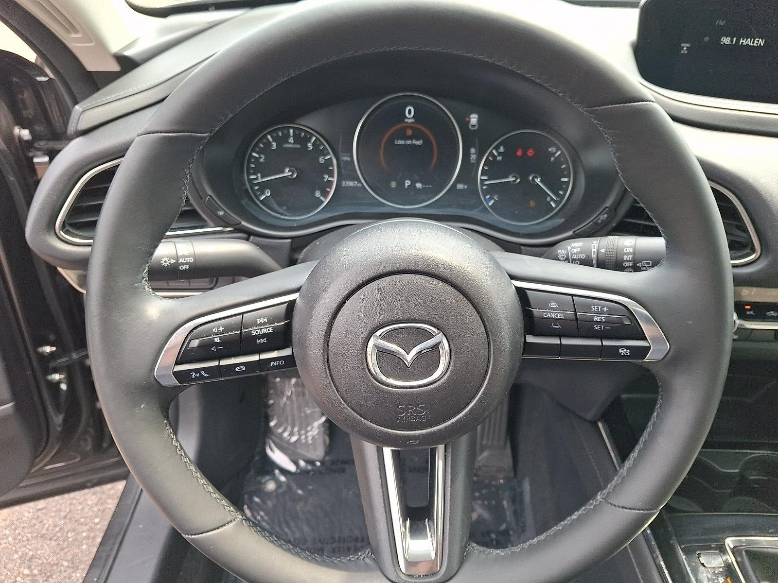 2024 Mazda Mazda CX-30 2.5 S Preferred Package AWD