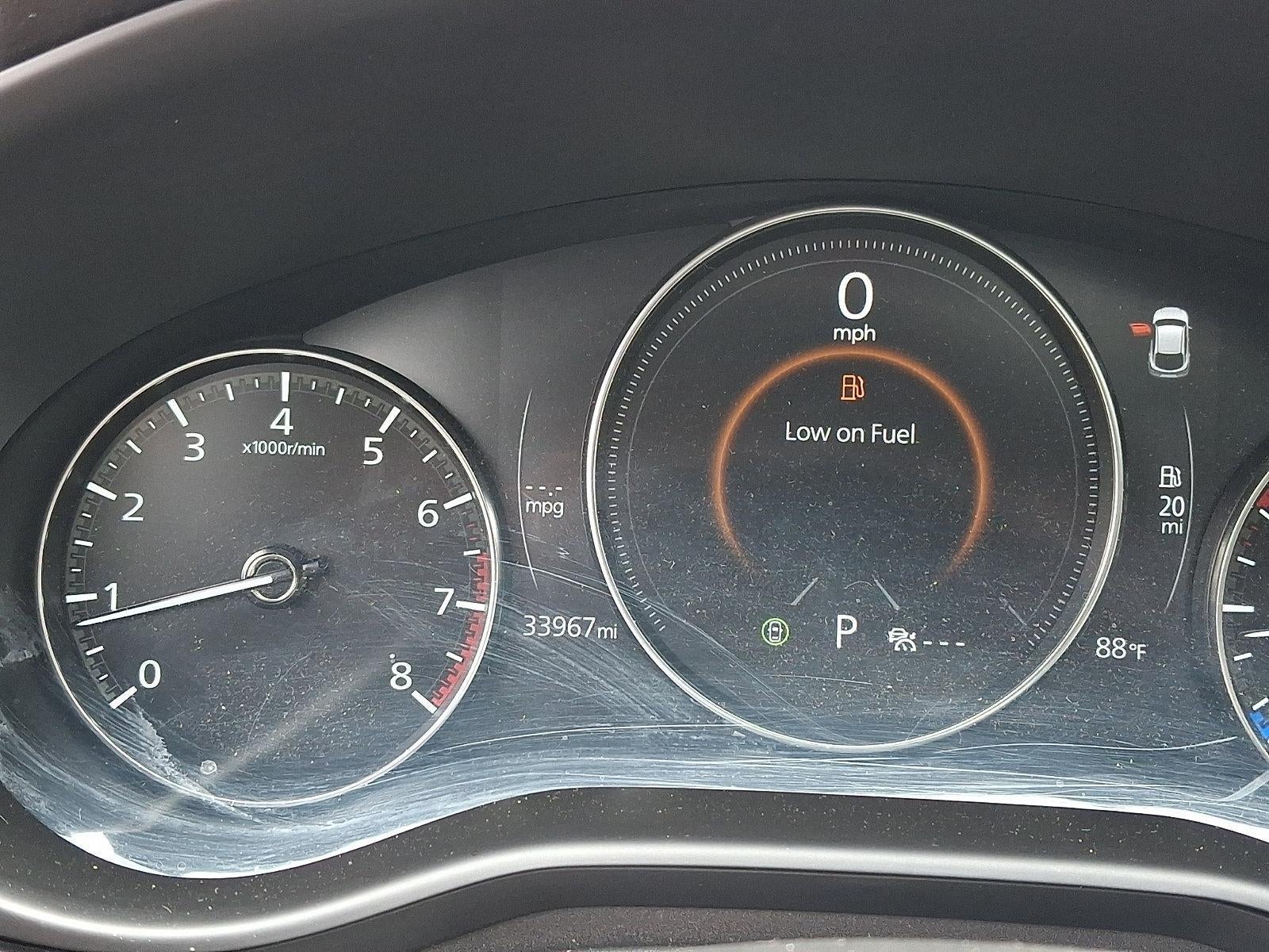 2024 Mazda Mazda CX-30 2.5 S Preferred Package AWD