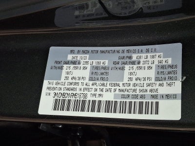 2024 Mazda Mazda CX-30 2.5 S Preferred Package AWD