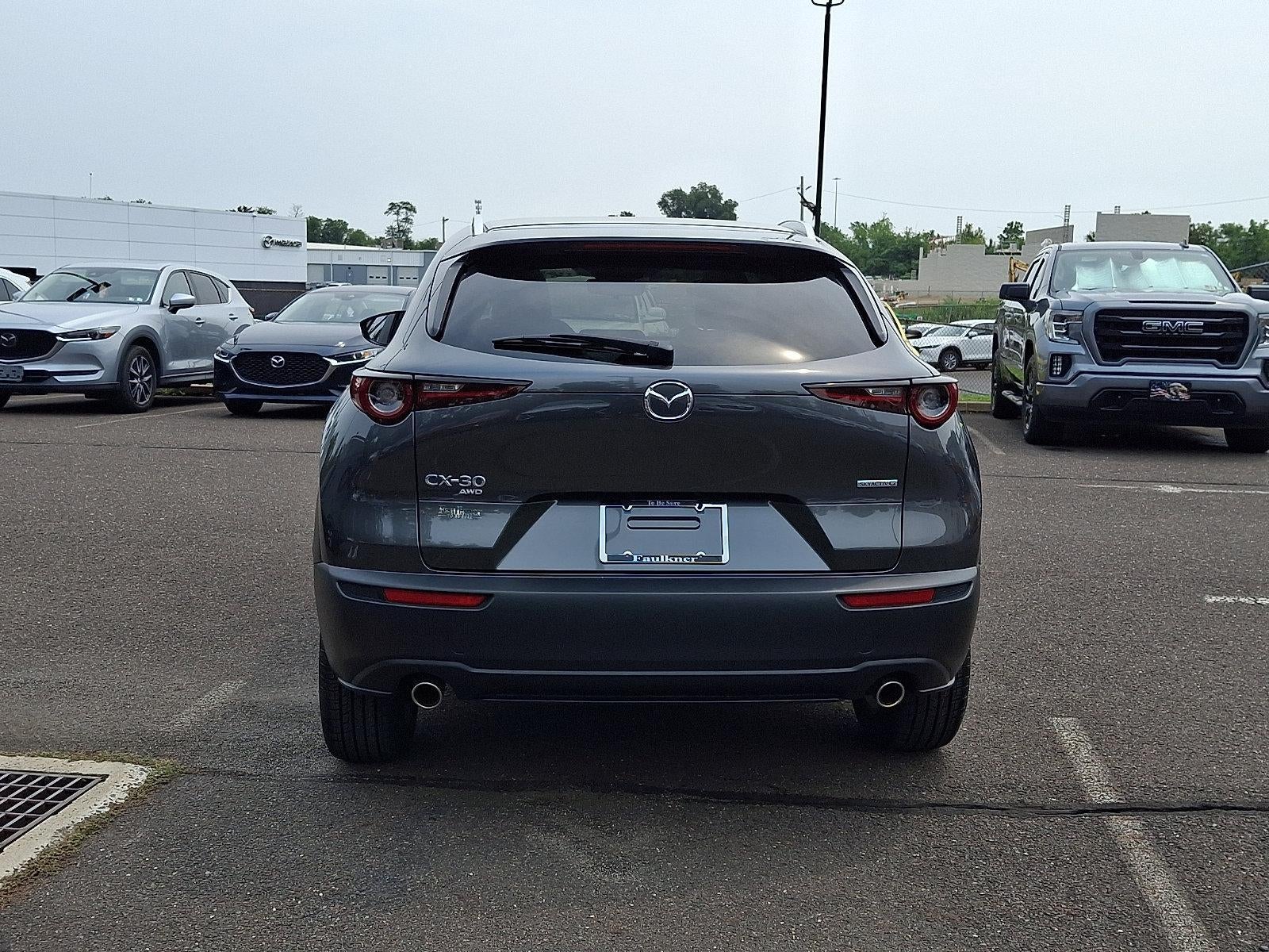 2024 Mazda Mazda CX-30 2.5 S Preferred Package AWD