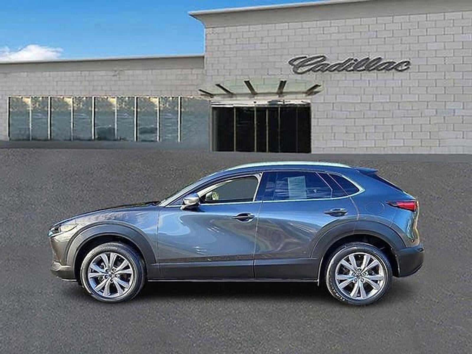 2022 Mazda Mazda CX-30 2.5 S Premium Package AWD