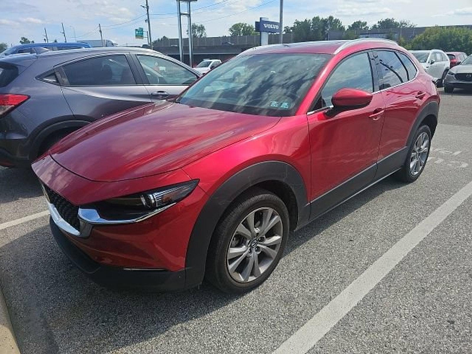2021 Mazda Mazda CX-30 Premium AWD