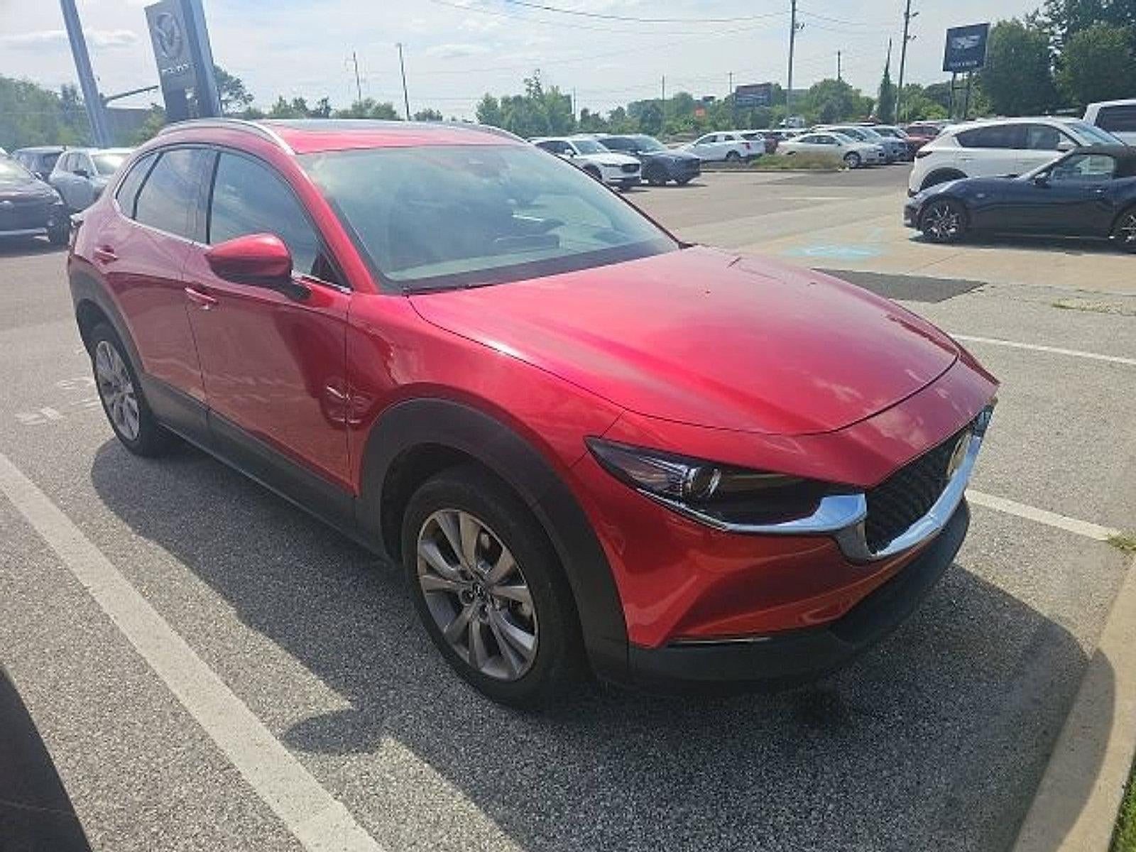 2021 Mazda Mazda CX-30 Premium AWD