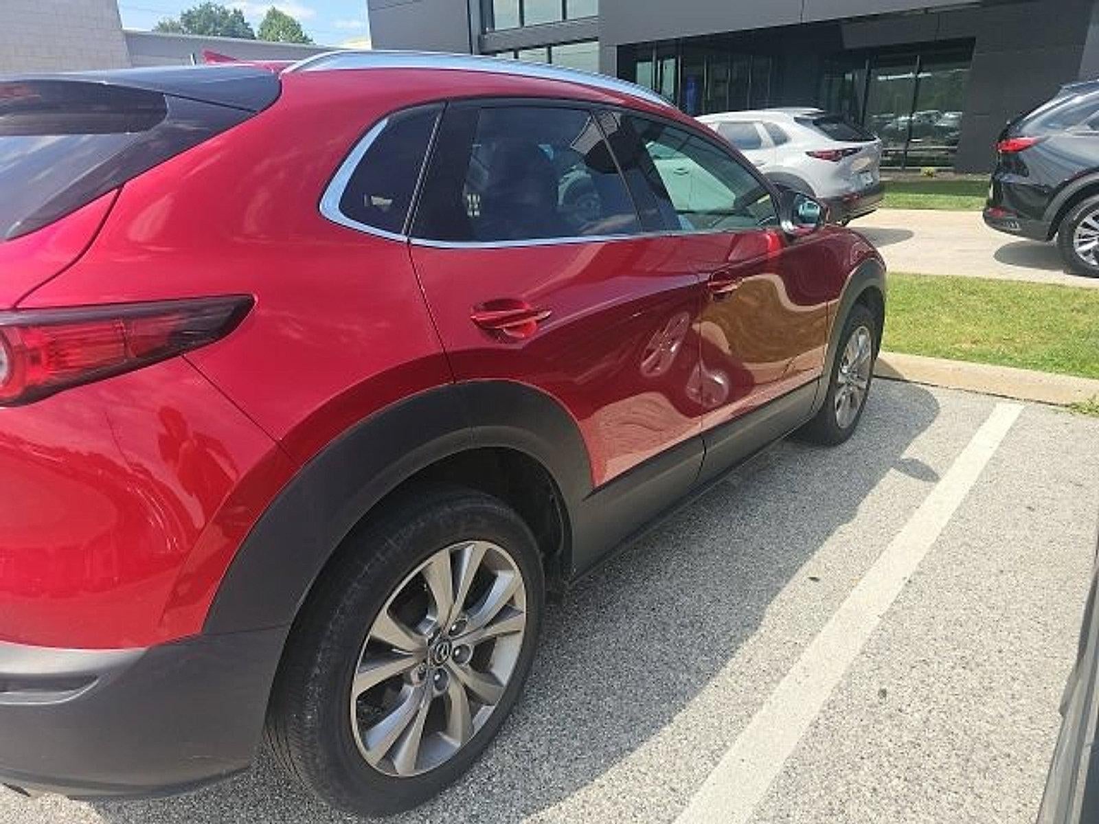 2021 Mazda Mazda CX-30 Premium AWD