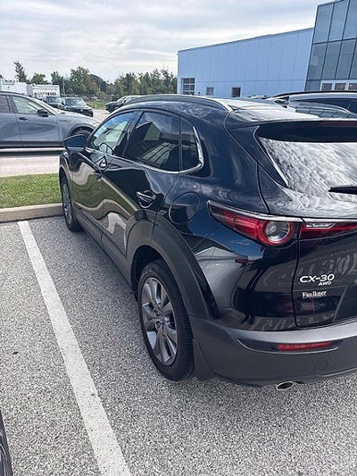 2024 Mazda Mazda CX-30 2.5 S Premium Package AWD