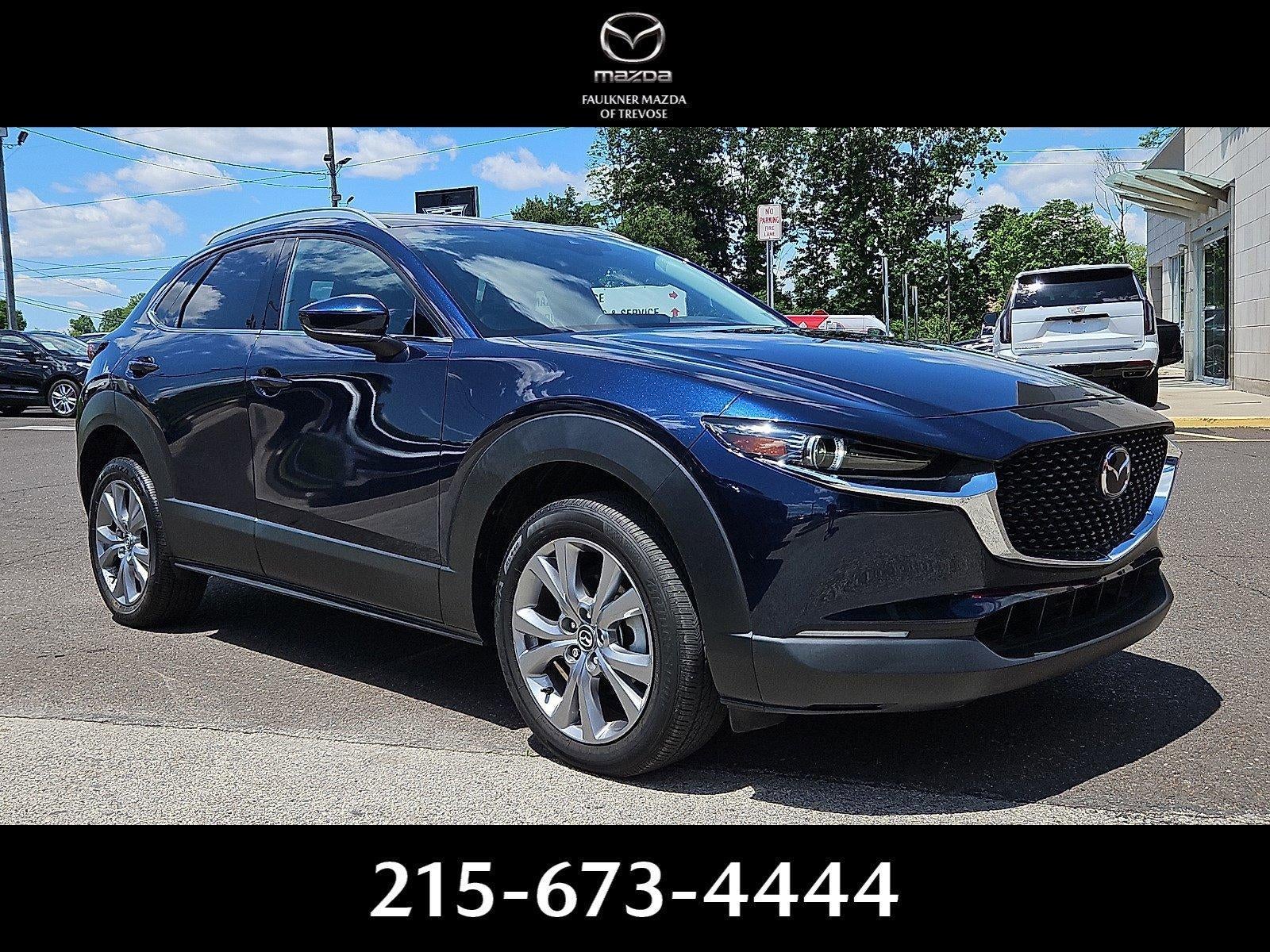 2023 Mazda CX-30 Premium AWD's photo