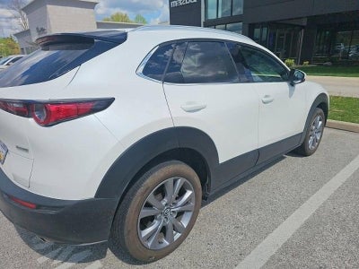 2023 Mazda Mazda CX-30 2.5 S Premium Package AWD