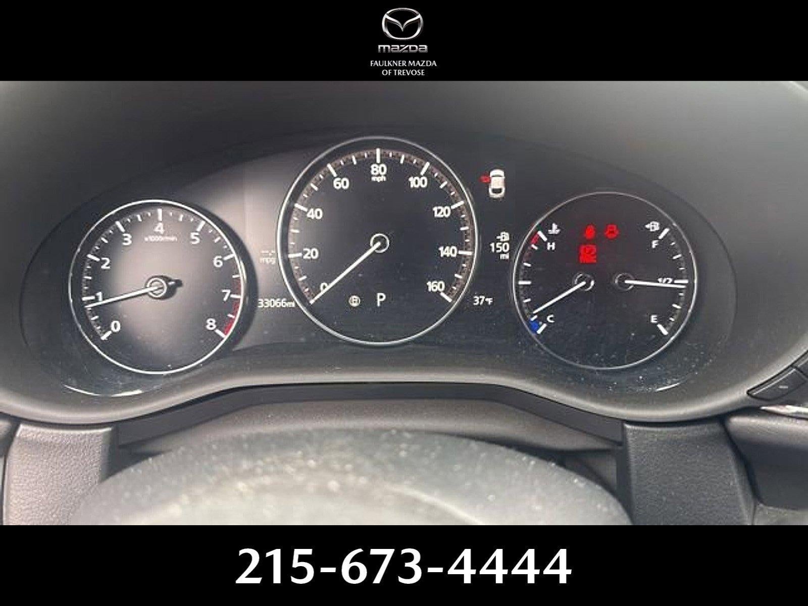 2023 Mazda Mazda CX-30 2.5 S Premium Package AWD